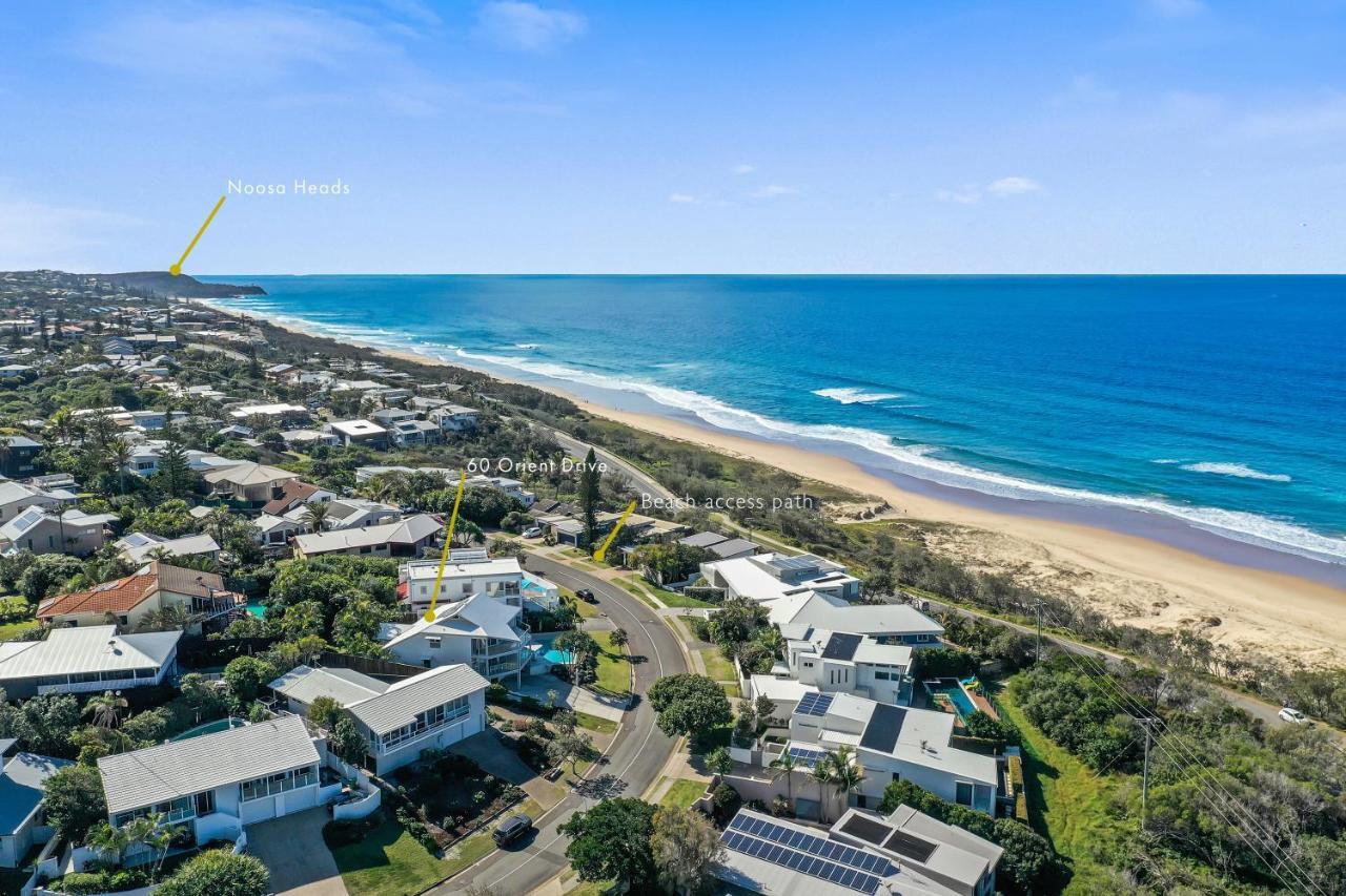 Beachside Luxury, Sunrise Beach Exterior photo